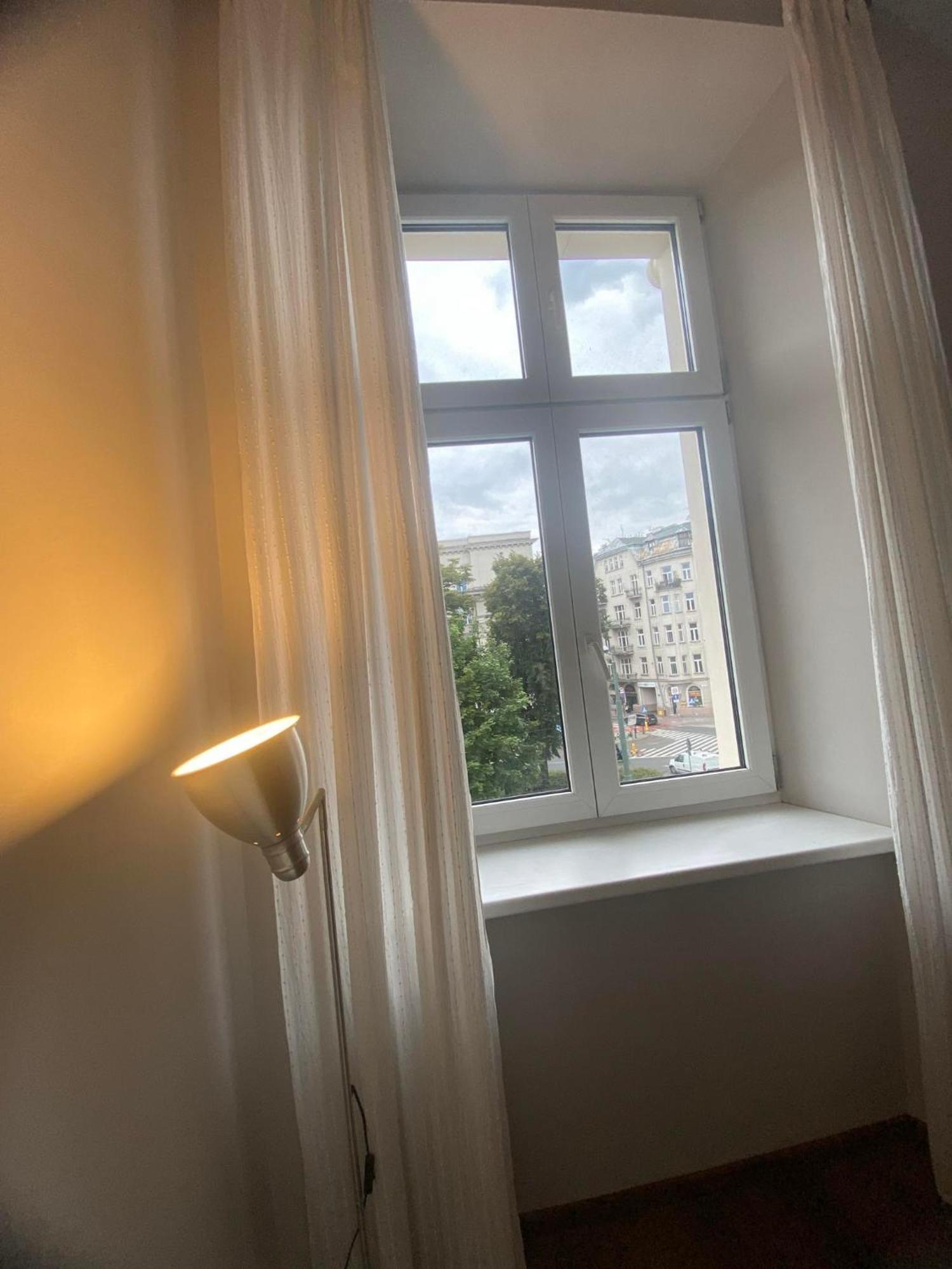 Comfortable Apartment In Centrum Krakow Exterior photo