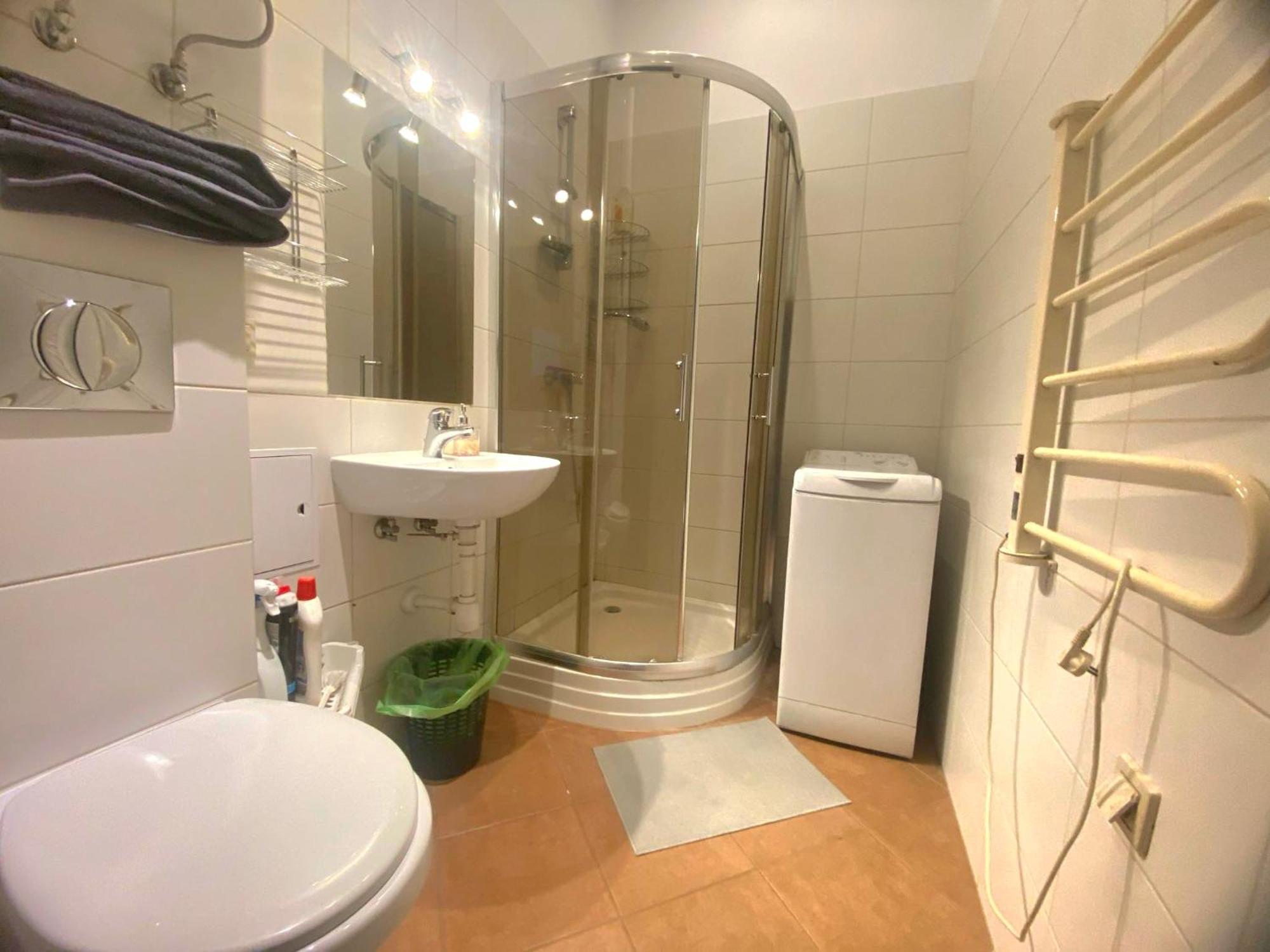 Comfortable Apartment In Centrum Krakow Exterior photo